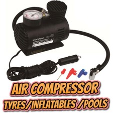 Air Compressor Car Tyre Pump
