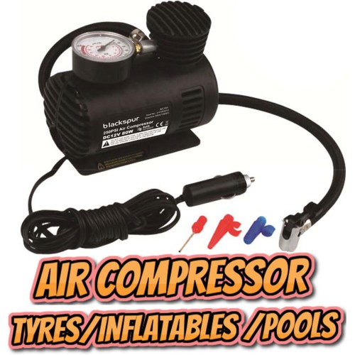 Air compressor car - air, pump