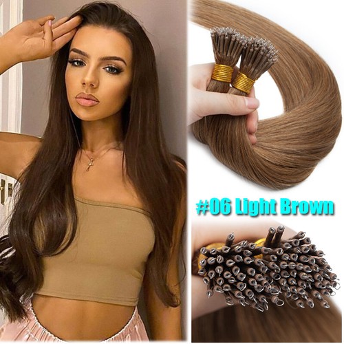 Nano ring hair double drawn - nano,