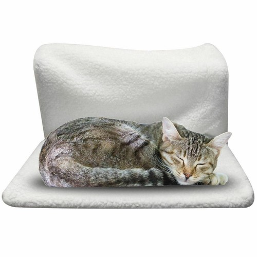 Cat dog radiator bed warm - bed,