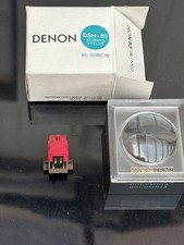 Denon DL-80 &DSN-80 Mc Moving