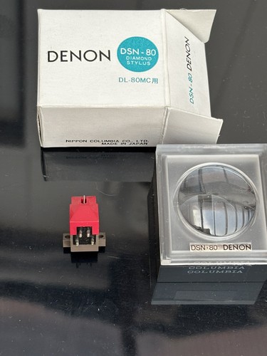 Denon dsn 80 - dsn-80, moving