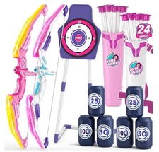 2 Pack Bow & Arrow for Kids