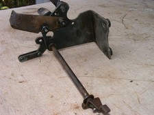 Jaguar XJ6 Series 1 Throttle