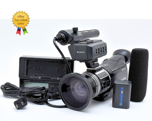 Sony hvr hdv 1080i - sony,