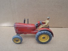 Dinky Tractor.         rh1