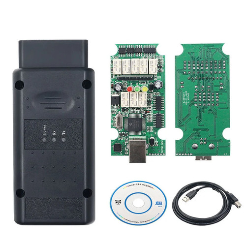 Obd2 scanner for opel - scanner,