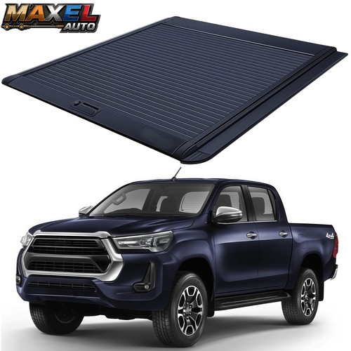 Retractable bed tonneau cover - bed,