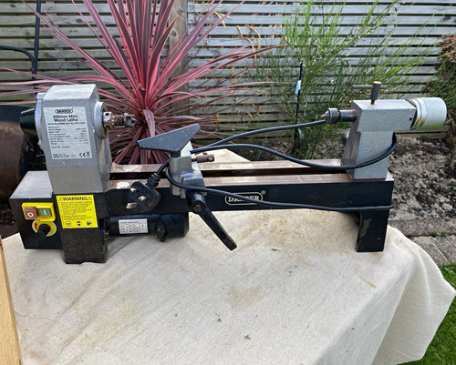 Draper 300mm bench - draper,