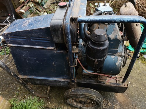 Arc welder generator 240volt - arc,