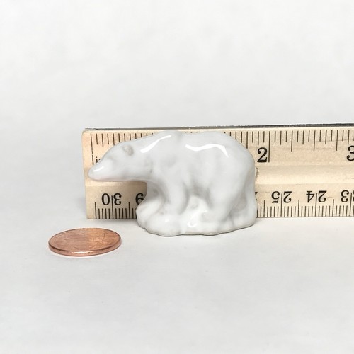 Wade whimsies miniature white - whimsies,