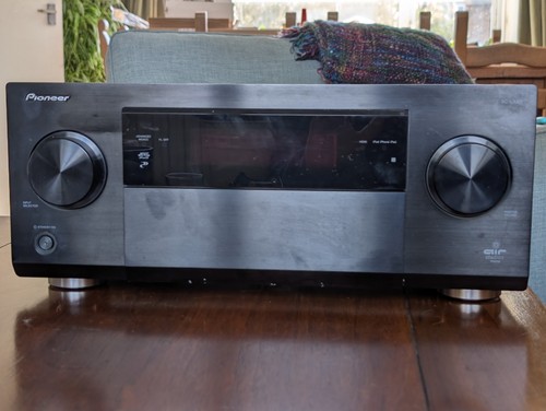 Pioneer lx87 2 av - pioneer, sc-lx87