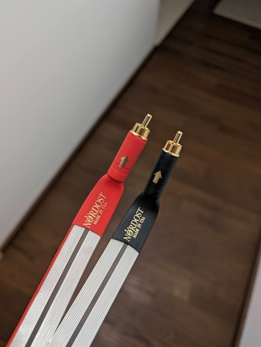Nordost reddown flatline - nordost,