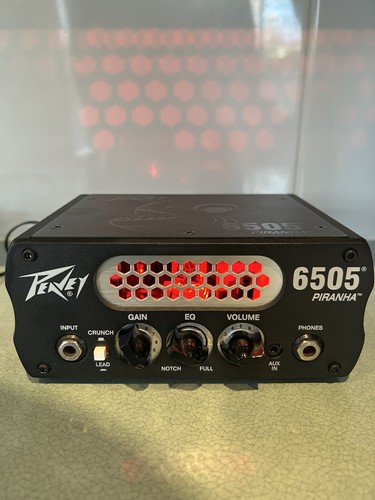 Peavey 6505 piranha 20w - 6505,