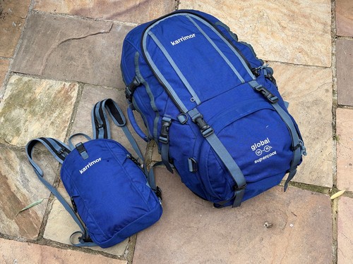 Karrimor global 70l - karrimor, 50-70l