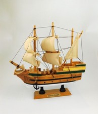 Model Mayflower Sailing Ship |