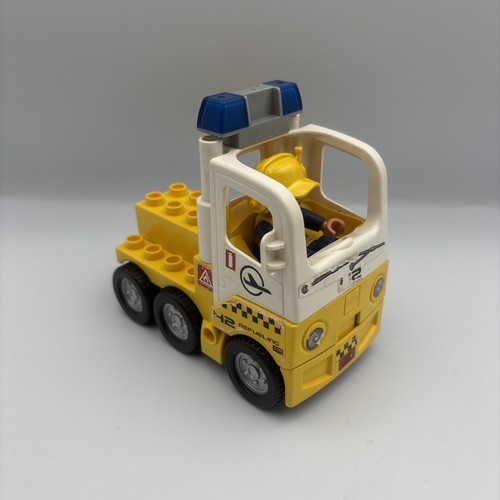 Lego duplo tanker truck - lego,