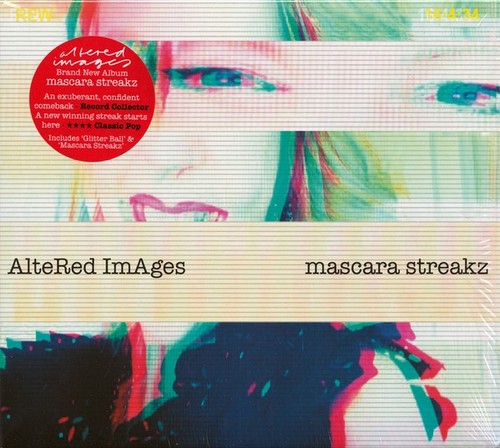 Altered images mascara - altered,