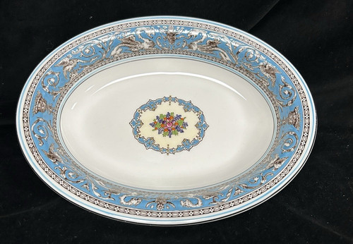 Wedgwood florentine turquoise - wedgwood,