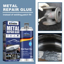 Metal Repair Gel Paste High