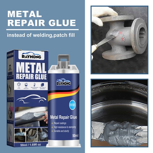 Metal repair gel paste high - paste,