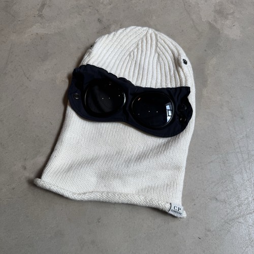Company knitted goggle - cp,
