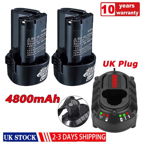 8ah for makita li ion - makita, 10.8v