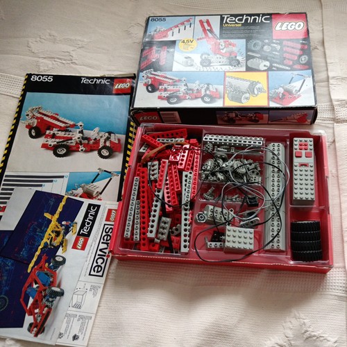 Lego technic 8055 - lego,