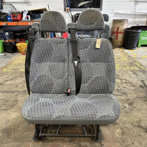 Ford transit mk7 minibus - ford,