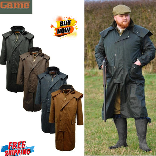 Stockman mens game - stockman, long