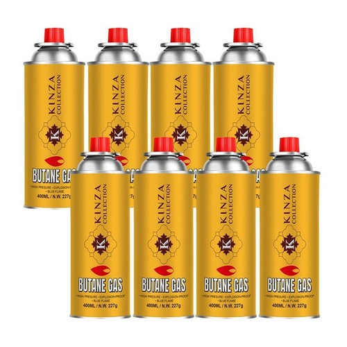 Butane gas bottles canister - butane,