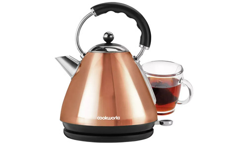 Cookworks pyramid kettle - pyramid,