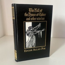 Edgar Allan Poe THE FALL OF