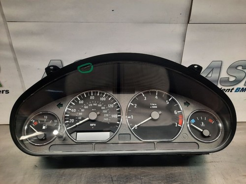 Bmw instrument cluster - bmw,