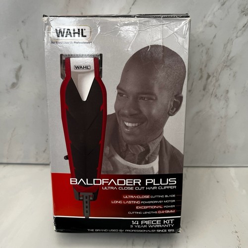 Wahl baldfader plus ultra - plus,