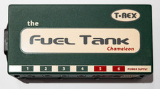 T-Rex The Fuel Tank Chameleon