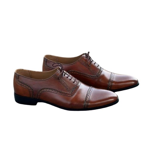 Handmade cap toe - handmade,