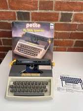 Vintage Petite My Petite