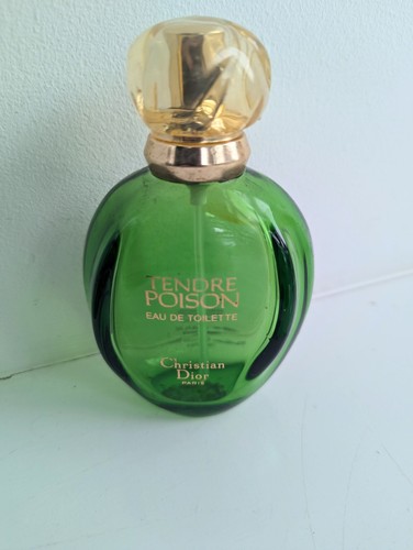 Dior tendre poison empty - tendre,
