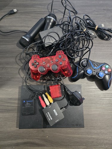 Sony playstation slim - playstation, 2