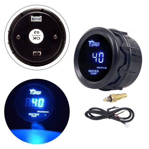 52mm car universal water - 2",