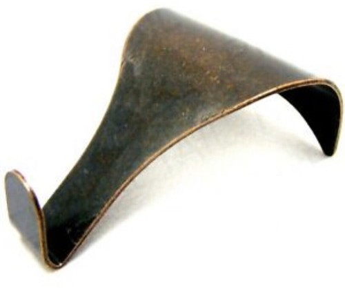 Antique brass picture - 10,