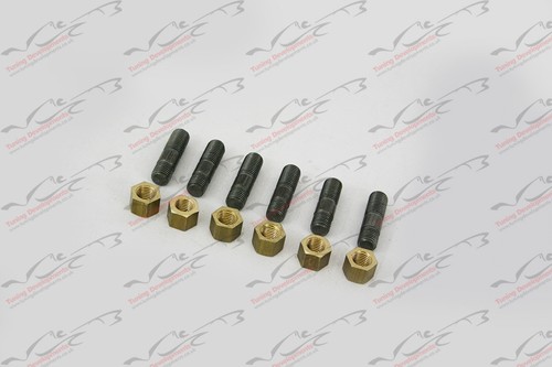 Exhaust manifold stud - &, nut