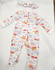 👶 Exersaucer Baby Zip-Up