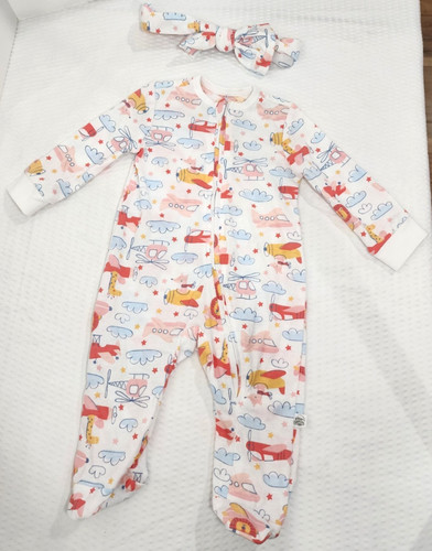 Exersaucer baby zip onzie - exersaucer, zip-up