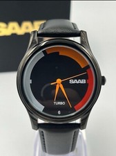 Saab Turbo Boost Gauge Watch -