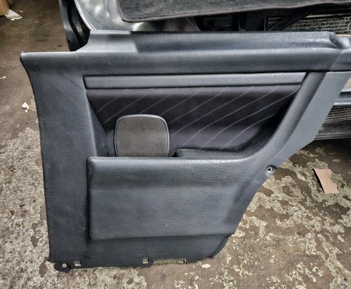 Audi coupe o s rear - coupe, b4