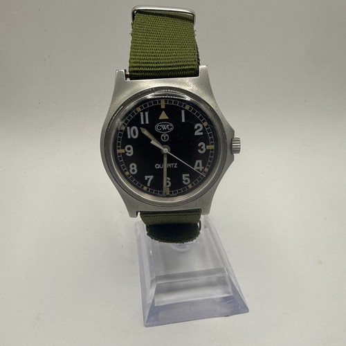 Cwc g10 military watch 2005 - cwc,