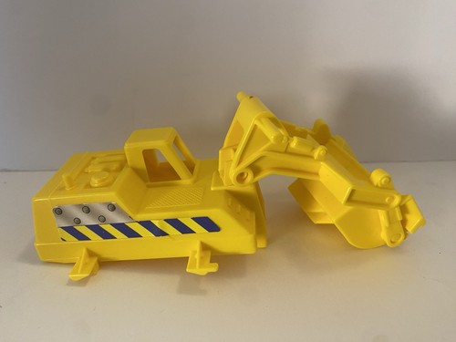 Big loader construction - big,