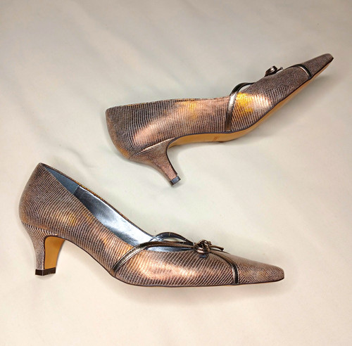 Van dal frankie metallic - van,